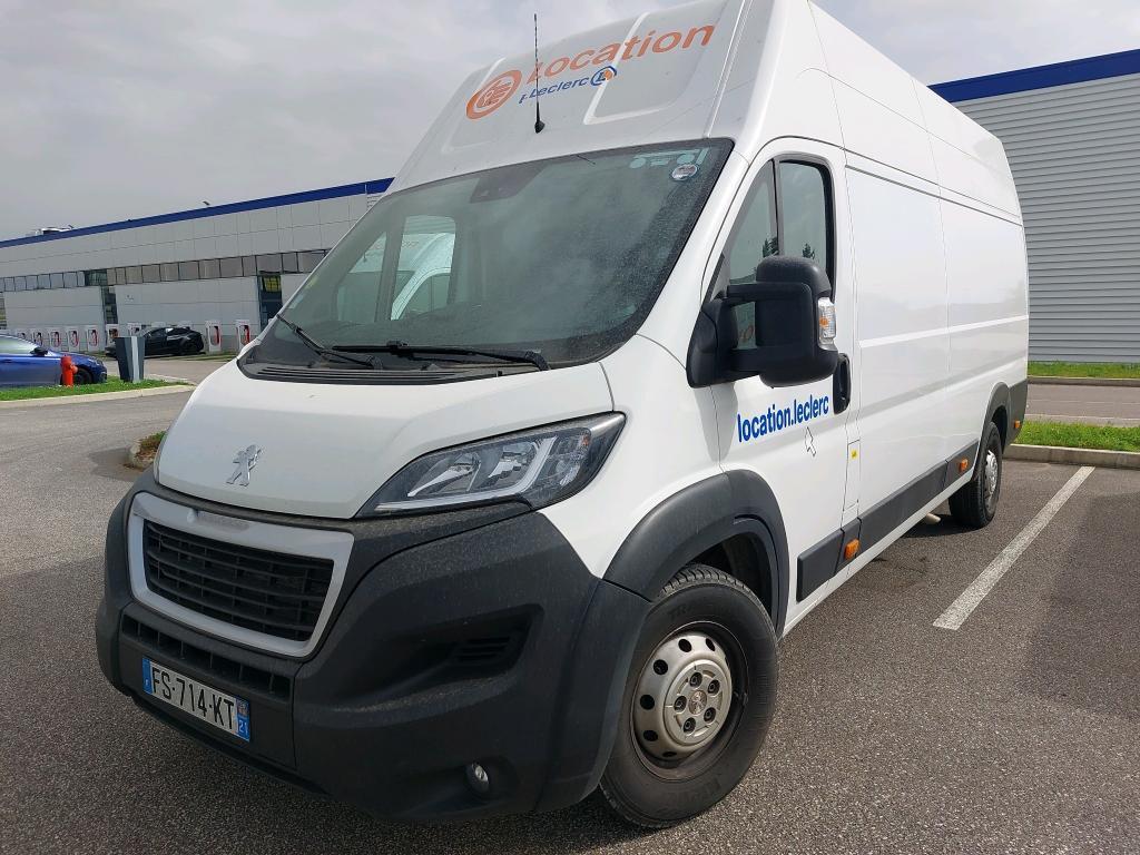 Peugeot Boxer fourgon TOLE 435 L4H3 BLUEHDI 140 S&amp;S ASPHALT, 2020