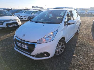 Peugeot 208 208 AFFAIRE 1.6 BLUEHDI 100CH S&amp;S PREMIUM PACK EUR, 2018