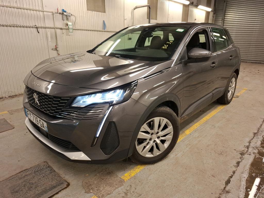 Peugeot 3008 3008 1.5 BLUEHDI 130CH S&amp;S ACTIVE BUSINESS, 2021