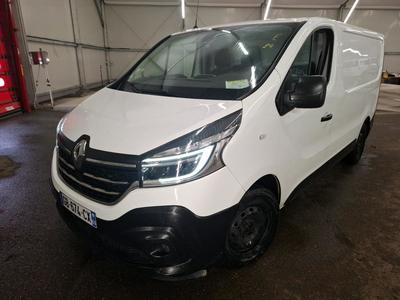 Renault Trafic TRAFIC FG L1H1 1200 2.0 DCI 120CH GRAND CONFORT E6, 2021