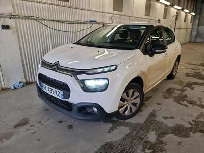 Citroen C3 C3 1.5 BLUEHDI 100CH S&amp;S FEEL BUSINESS E6.D, 2022