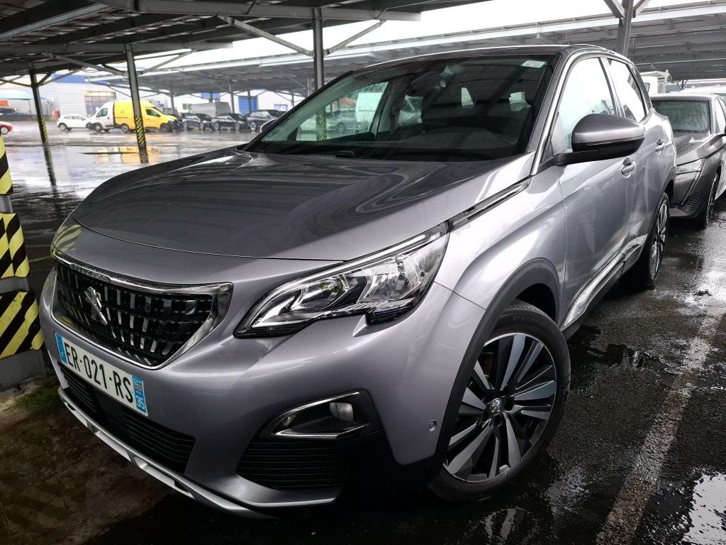 Peugeot 3008 3008 1.2 PURETECH 130CH ALLURE S&amp;S EAT6, 2017