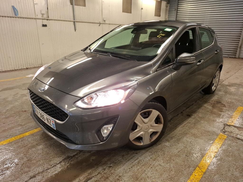 Ford Fiesta FIESTA 1.1 85CH BUSINESS NAV 5P EURO6.2, 2019