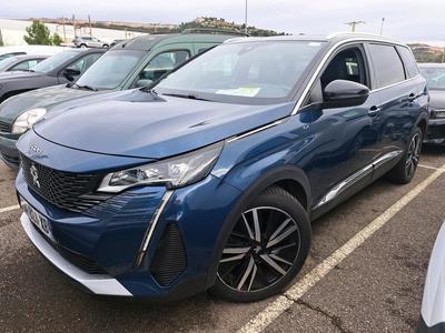 Peugeot 5008 5008 1.5 BLUEHDI 130CH S&amp;S GT PACK EAT8, 2021