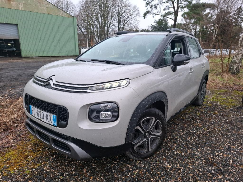 Citroen C3 aircross C3 AIRCROSS BLUEHDI 100CH S&amp;S FEEL BUSINESS E6.D-T, 2018