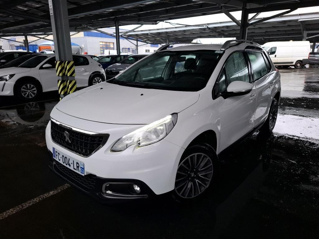 Peugeot 2008 2008 1.5 BLUEHDI 100CH E6.C ACTIVE BUSINESS S&amp;S, 2018