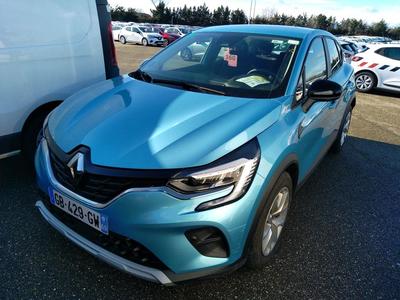 Renault Captur CAPTUR 1.0 TCE 90CH BUSINESS -21, 2021