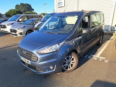 Ford Transit connect vu TRANSIT CONNECT L2 1.5 ECOBLUE 100CH CABINE APPROF, 2020