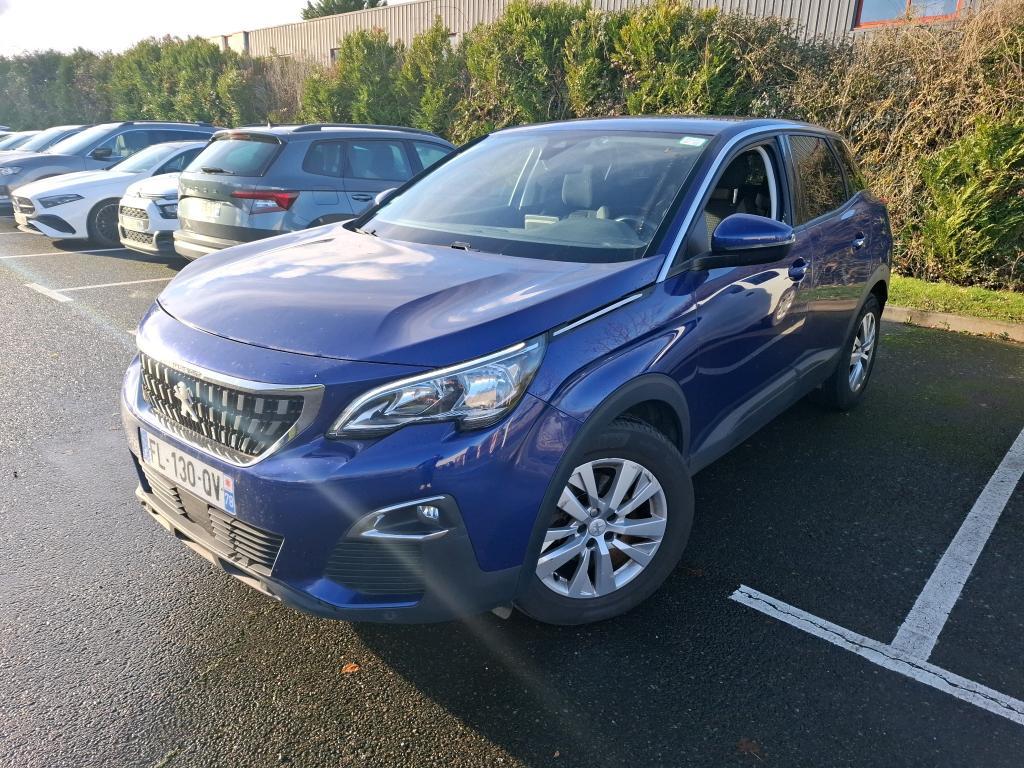 Peugeot 3008 3008 1.2 PURETECH 130CH S&amp;S ACTIVE BUSINESS, 2019