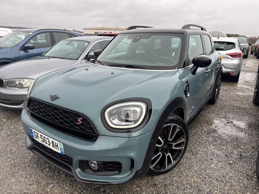 MINI COUNTRYMAN COUNTRYMAN COOPER SE 125CH + 95CH JCW ALL4 BVA6, 2022