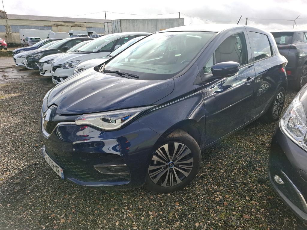 Renault Zoe ZOE E-TECH EXCEPTION CHARGE NORMALE R135 ACHAT INT, 2021