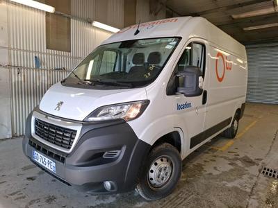 Peugeot Boxer BOXER FG 333 L2H2 2.2 BLUEHDI S&amp;S 140CH ASPHALT, 2021