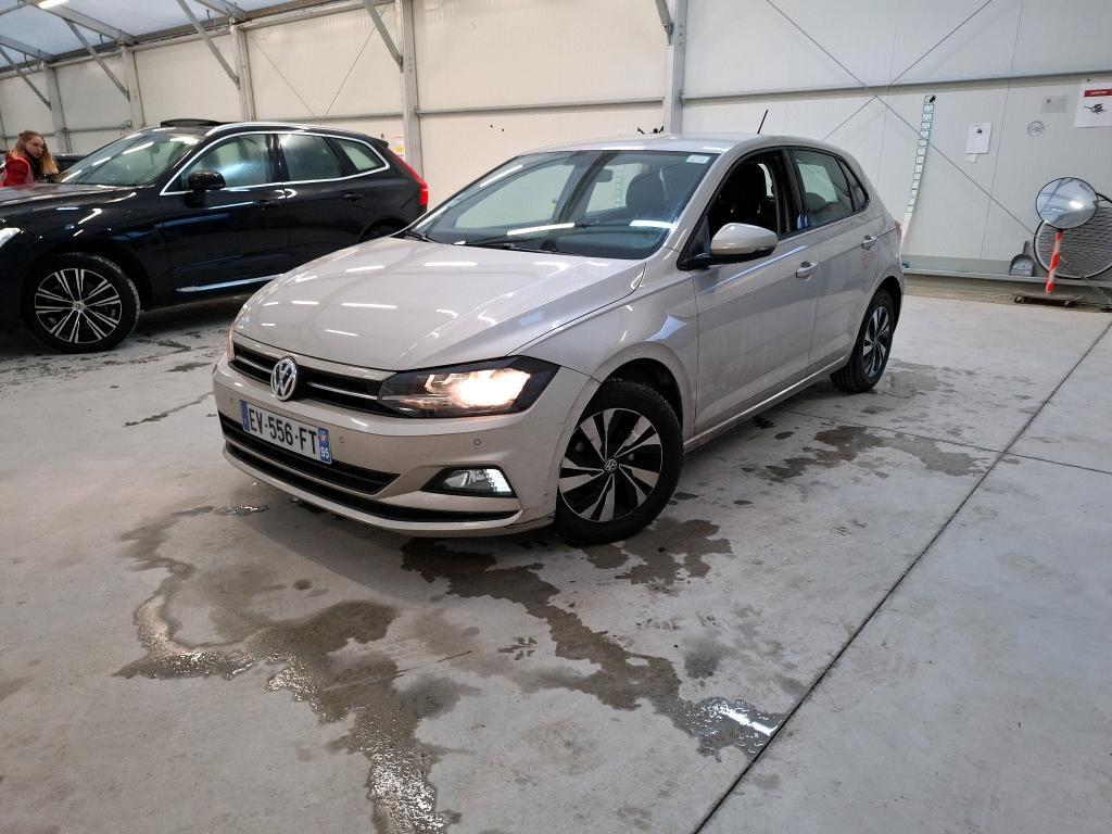 Volkswagen Polo POLO 1.0 TSI 95CH CONFORTLINE BUSINESS DSG7, 2018