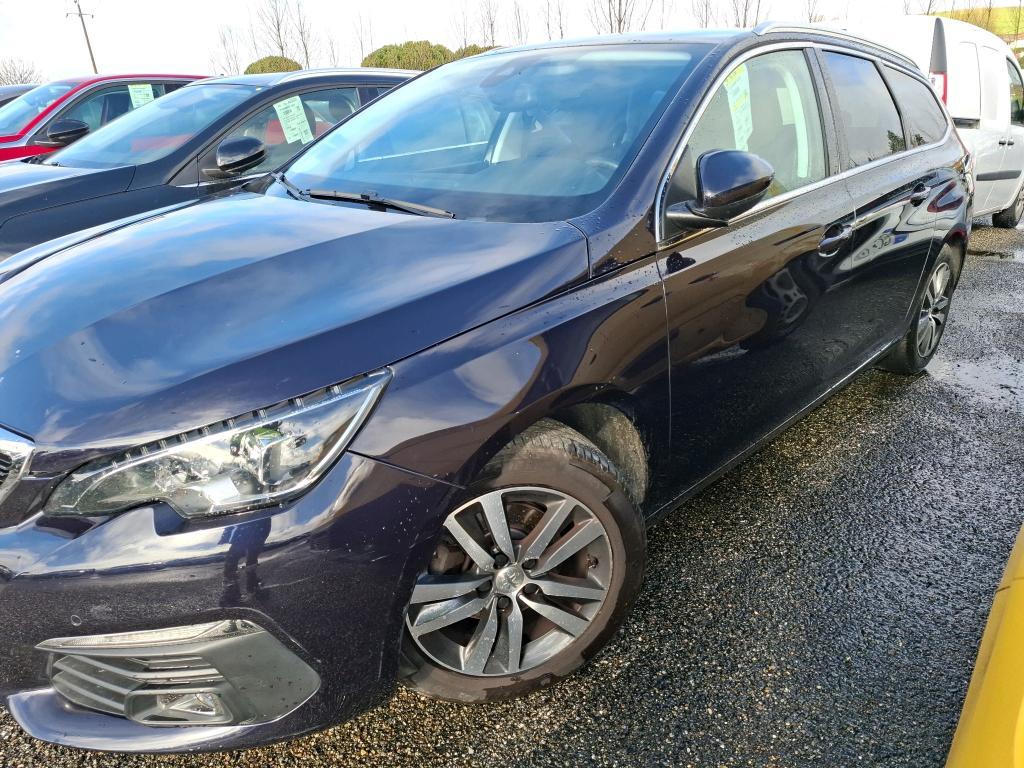 Peugeot 308 sw 308 SW 1.2 PURETECH 130CH E6.3 S&amp;S ALLURE BUSINESS, 2020