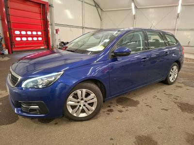 Peugeot 308 sw 308 SW 1.2 PURETECH 130CH E6.C S&amp;S ACTIVE BUSINESS, 2019