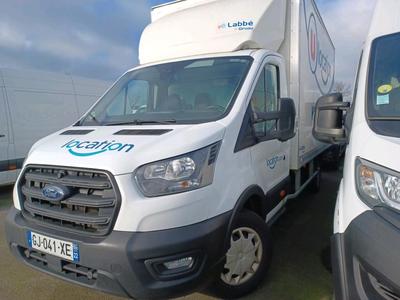 Ford Transit TRANSIT 2T CCB P350 L4 2.0 ECOBLUE 130CH HDT S&amp;S T, 2022