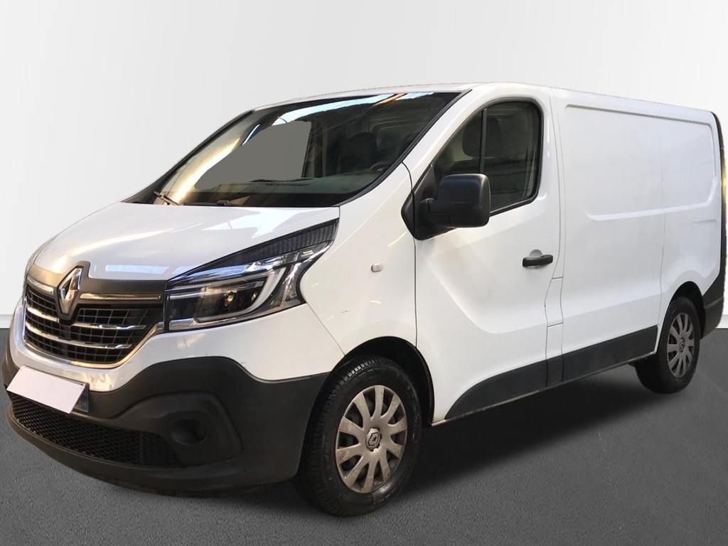 Renault Trafic fourgon L1H1 1200 KG DCI 145 ENERGY EDC GRAND CONFORT, 2020