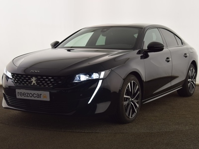 Peugeot 508 HYBRID 225 E-EAT8 GT, 2021