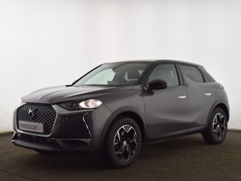 Ds Ds3 crossback E-TENSE SO CHIC, 2020