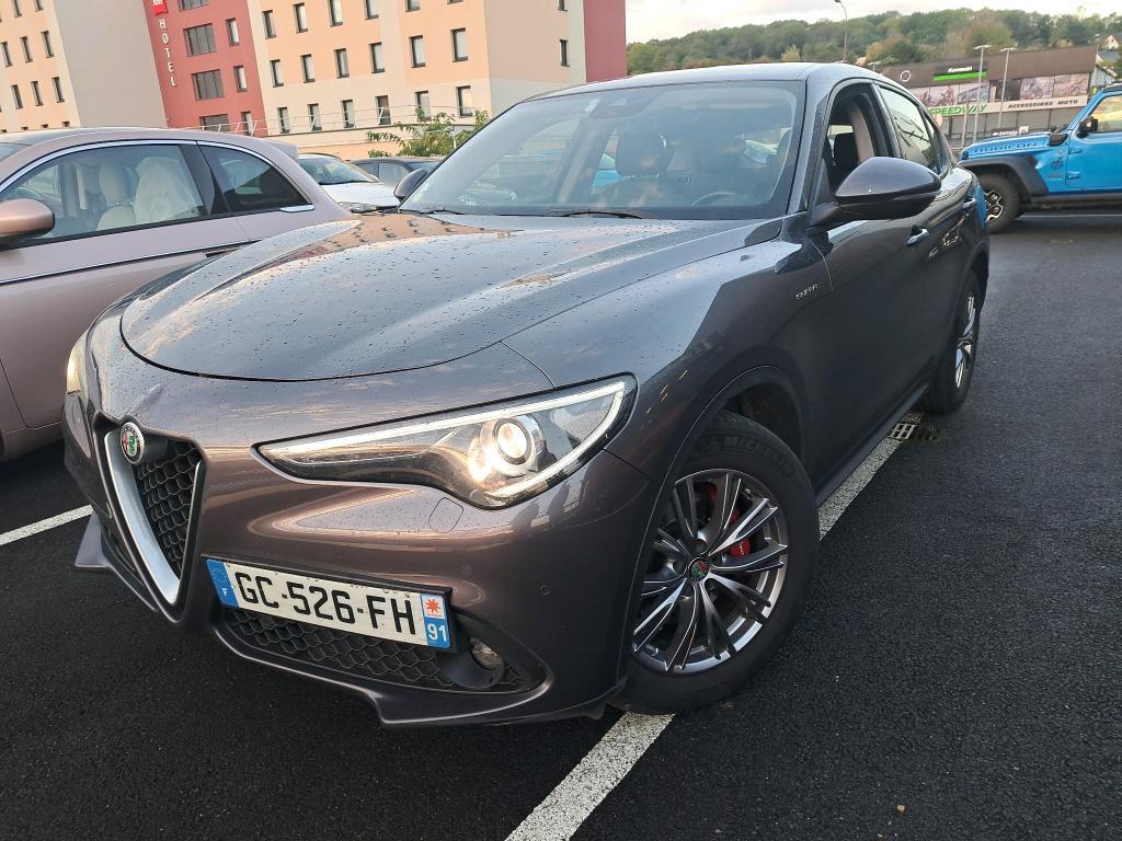 Alfa Romeo Stelvio my22 2.2 160 CH AT8 SUPER, 2021