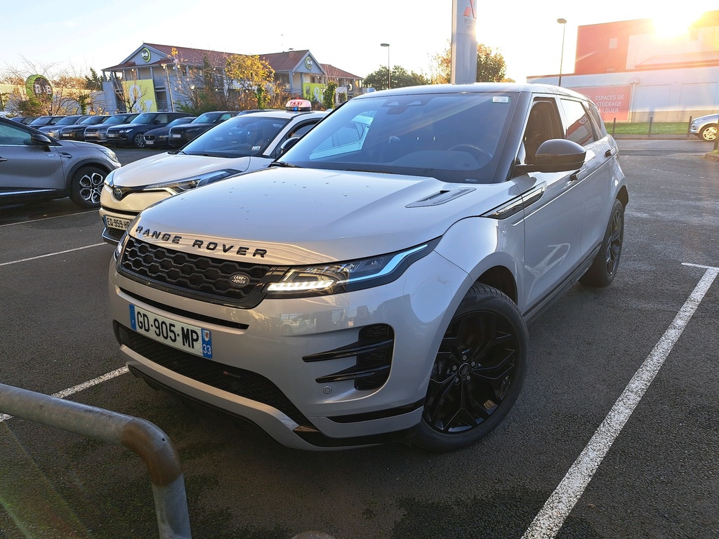 Land Rover Range rover evoque MARK II P300E PHEV AWD BVA8 R-DYNAMIC S, 2021