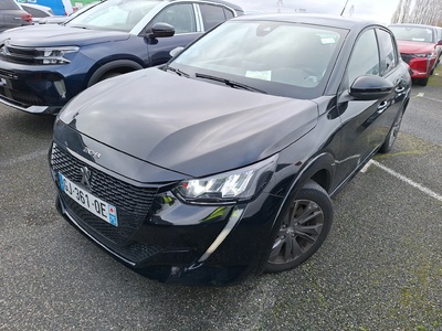 Peugeot 208 ELECTRIQUE 50 KWH 136CH ALLURE, 2022