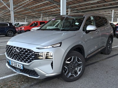 Hyundai Santa fe 1.6 T-GDI PLUG-IN 265 HTRAC BVA6 EXECUTIVE, 2024