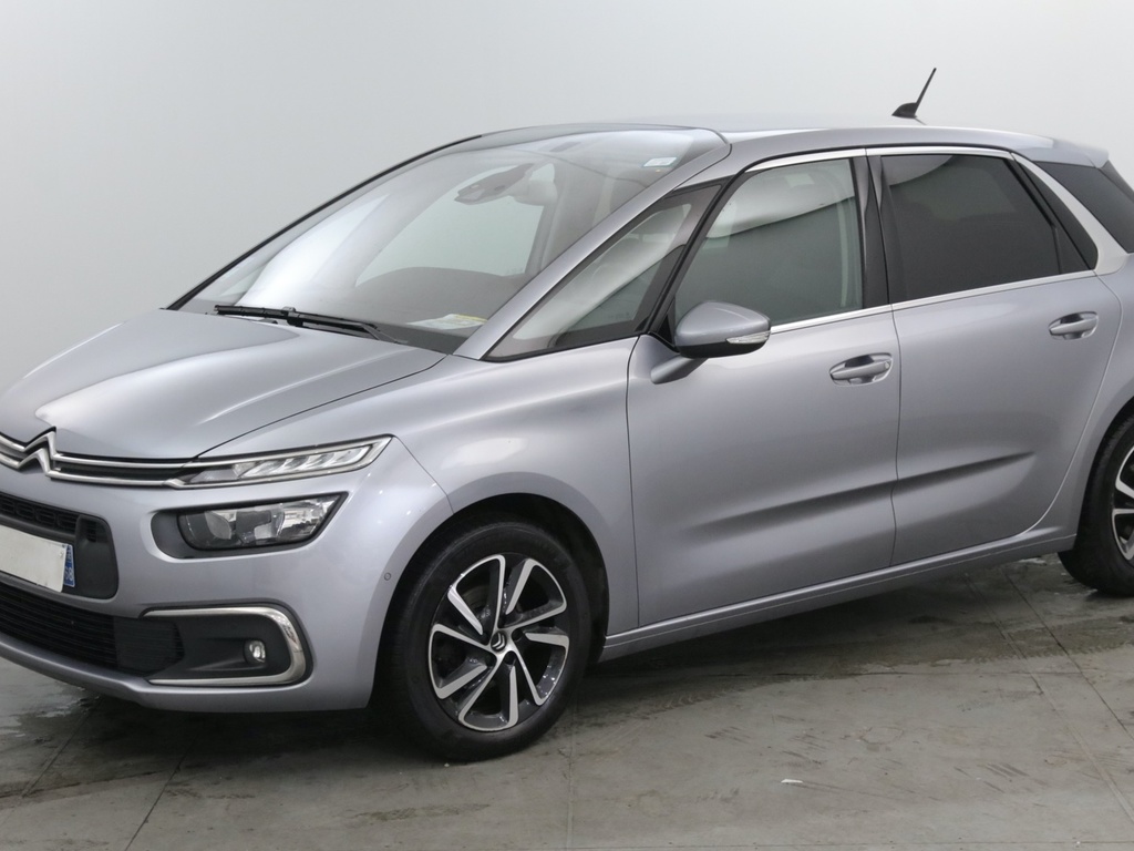 Citroen C4 spacetourer BLUEHDI 130 S&amp;S EAT8 FEEL, 2020