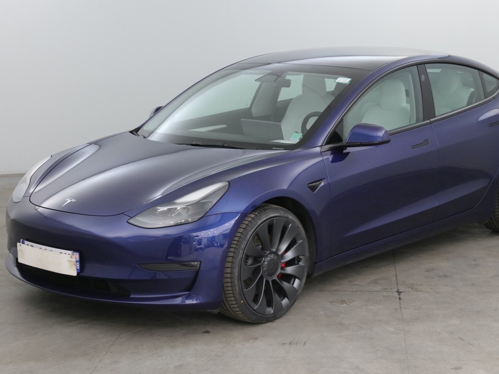 Tesla Model 3 PERFORMANCE AWD, 2021