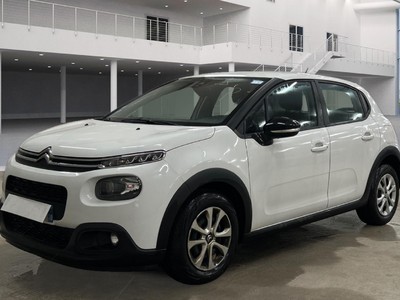 Citroen C3 societe (09/2016) BLUEHDI 75 S&amp;S, 2018