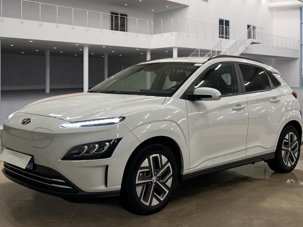 Hyundai Kona electric 39 KWH - 136 CH INTUITIVE, 2021