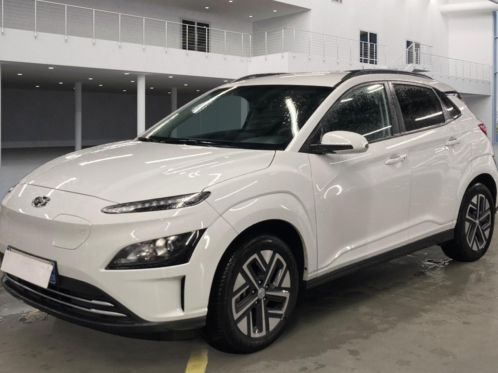 Hyundai Kona electric 39 KWH - 136 CH INTUITIVE, 2021