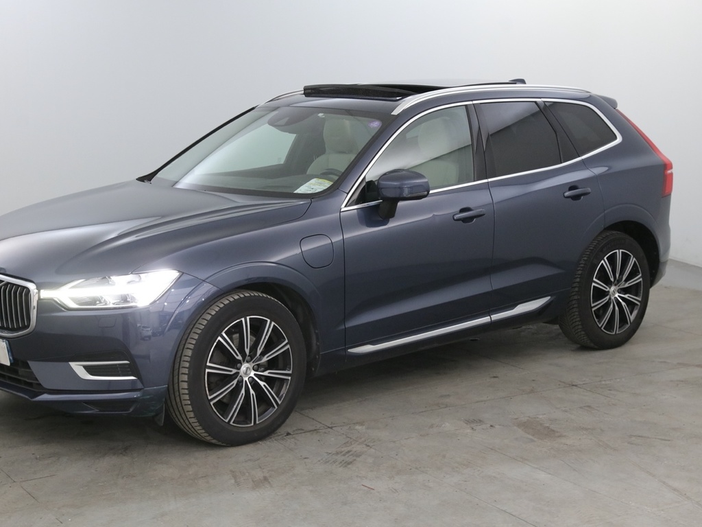 Volvo Xc60 T8 TWIN ENGINE 303 CH + 87 CH GEARTRONIC 8 INSCRIP, 2018