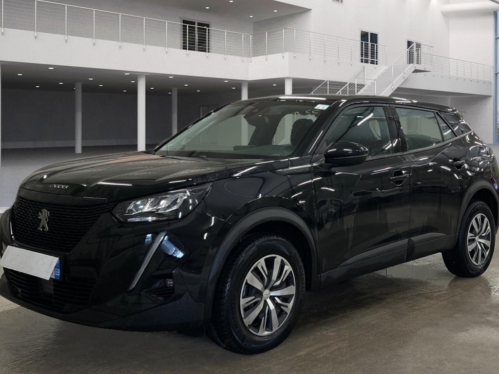 Peugeot 2008 business BLUEHDI 110 S&S BVM6 ACTIVE BUSINESS, 2021