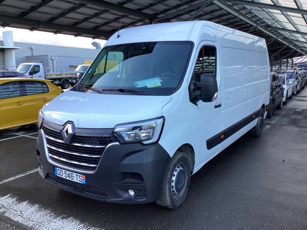 Renault Master fourgon TRAC F3500 L3H2 DCI 135 GRAND CONFORT, 2021