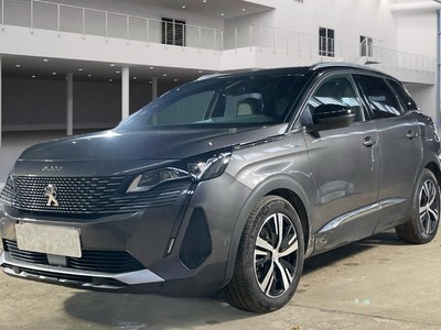 Peugeot 3008 HYBRID 225 E-EAT8 GT, 2021