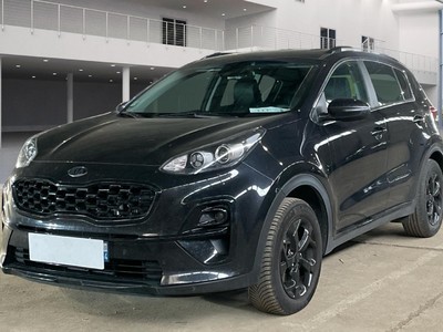 Kia Sportage 1.6 CRDI 136CH MHEV ISG DCT7 4X2 BLACK EDITION, 2021