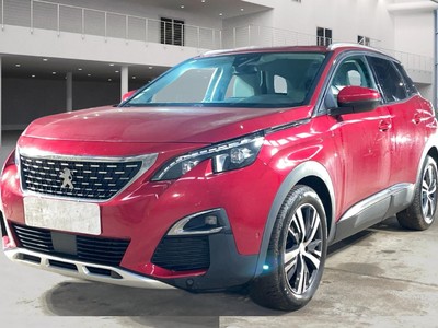 Peugeot 3008 business BLUEHDI 130CH S&amp;S EAT8 ALLURE BUSINESS, 2019