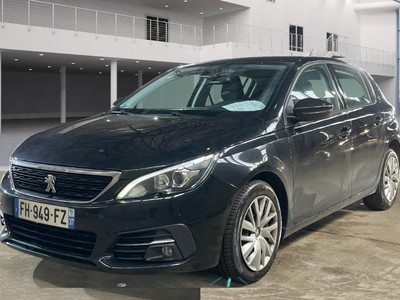 Peugeot 308 affaire BLUEHDI 100 S&amp;S BVM6 PREMIUM PACK, 2019