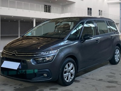 Citroen Grand c4 spacetourer business BLUEHDI 130 S&amp;S EAT8 BUSINESS, 2021