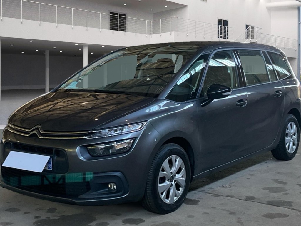 Citroen Grand c4 spacetourer business BLUEHDI 130 S&S EAT8 BUSINESS, 2021