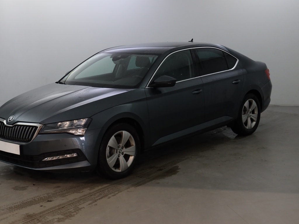 Skoda Superb 2.0 TDI 150 SCR DSG7 BUSINESS, 2021