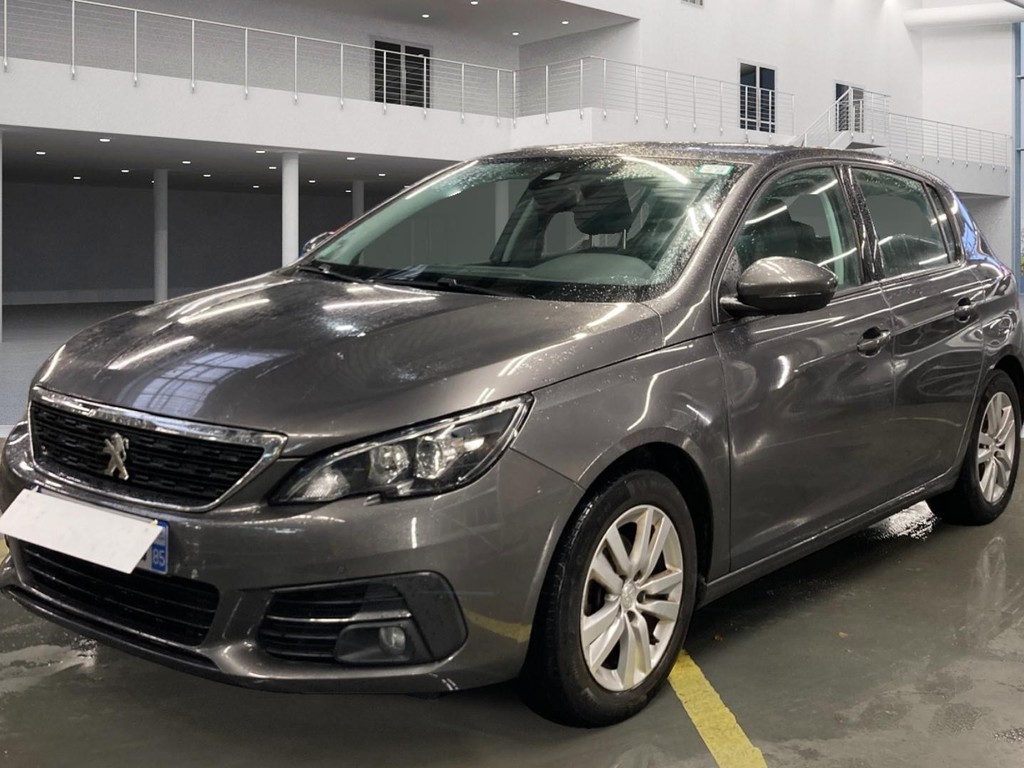 Peugeot 308 business BLUEHDI 130CH S&S EAT8 ACTIVE BUSINESS, 2020