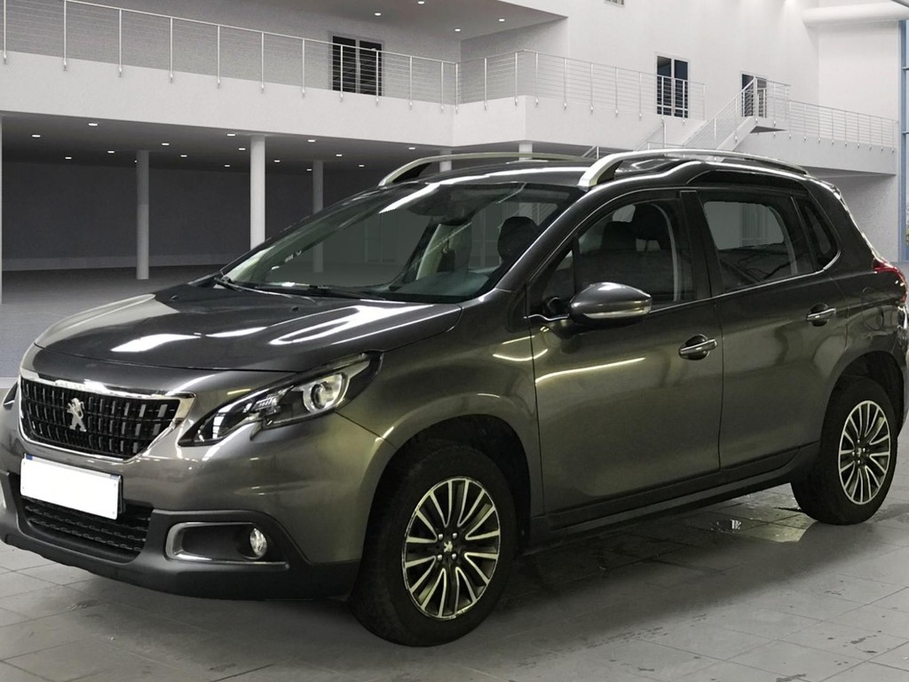 Peugeot 2008 business BLUEHDI 100CH S&S BVM5 ACTIVE BUSINESS, 2019