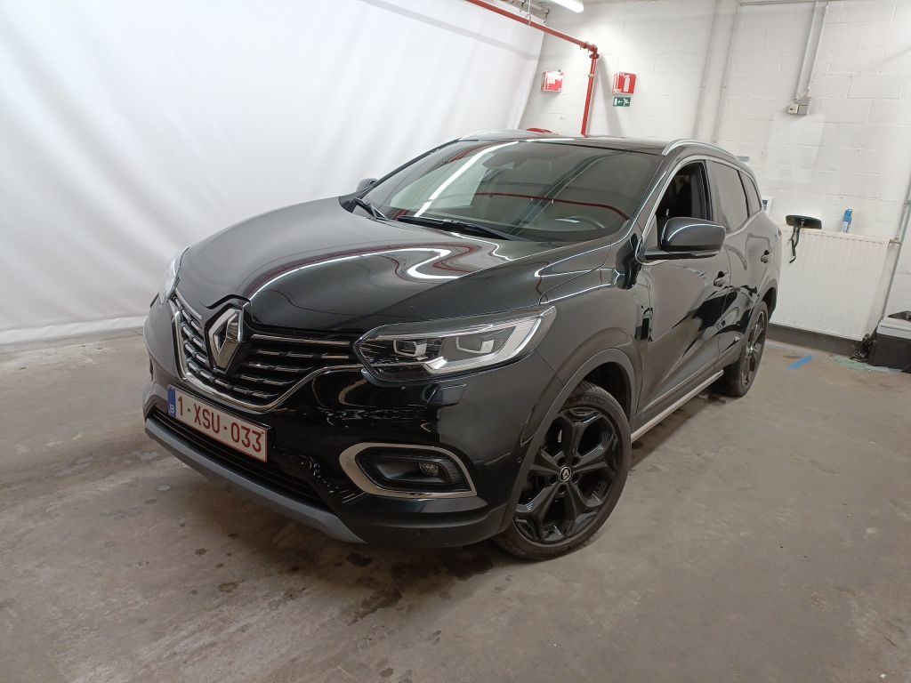 Renault Kadjar - 2019 KADJAR 1.33 TCE BLACK EDITION EDC GPF, 2020