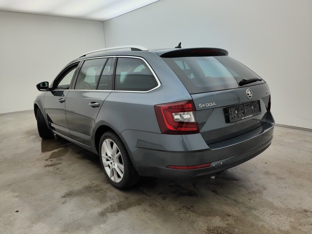 Skoda Octavia combi - 2017 OCTAVIA SW 1.5 TSI ACT STYLE (EU6.2), 2019