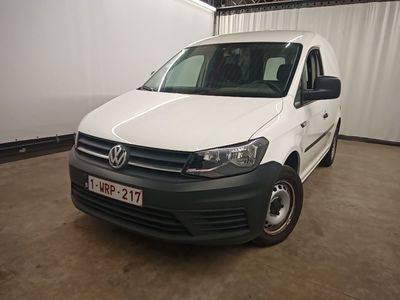 Volkswagen Caddy van diesel - 2015 2.0 CR TDI SCR (EU6), 2019