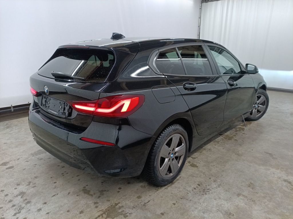 BMW 1 hatch diesel - 2019 116 D ADBLUE (EU6AP), 2021