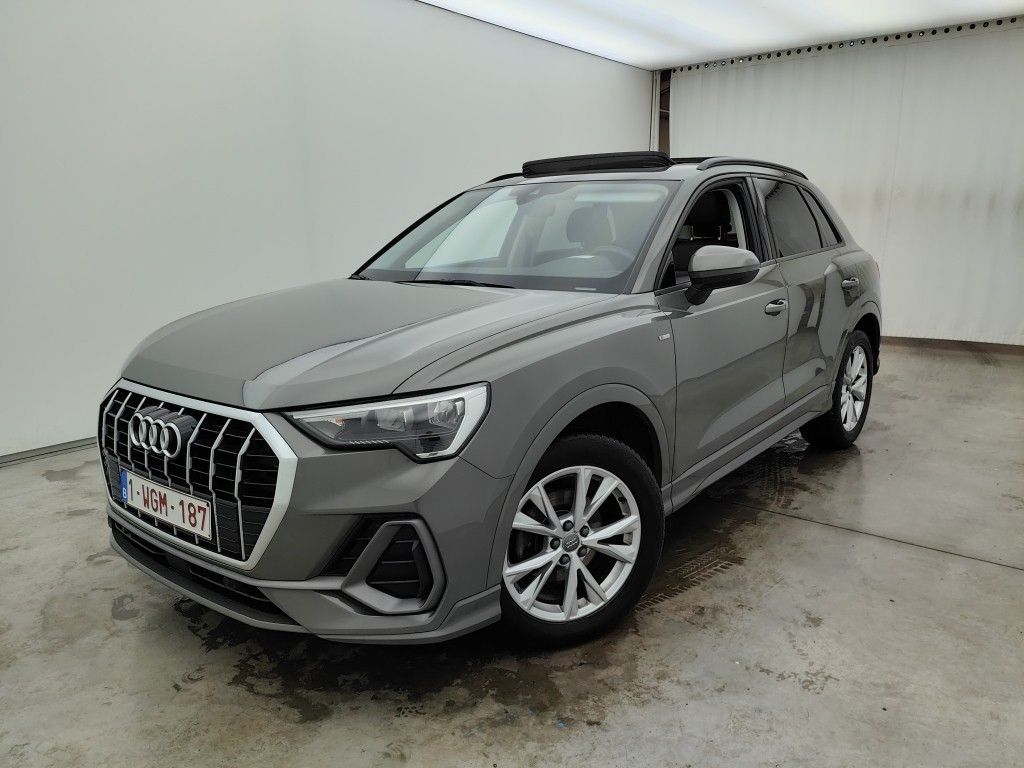 Audi Q3 diesel - 2019 Q3 35 TDI S LINE S TRONIC, 2019