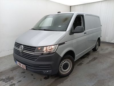 Volkswagen Transporter t6.1 1200 fou swb dsl - 2020 2.0 TDI SCR BMT DSG (EU6D-TEMP), 2020